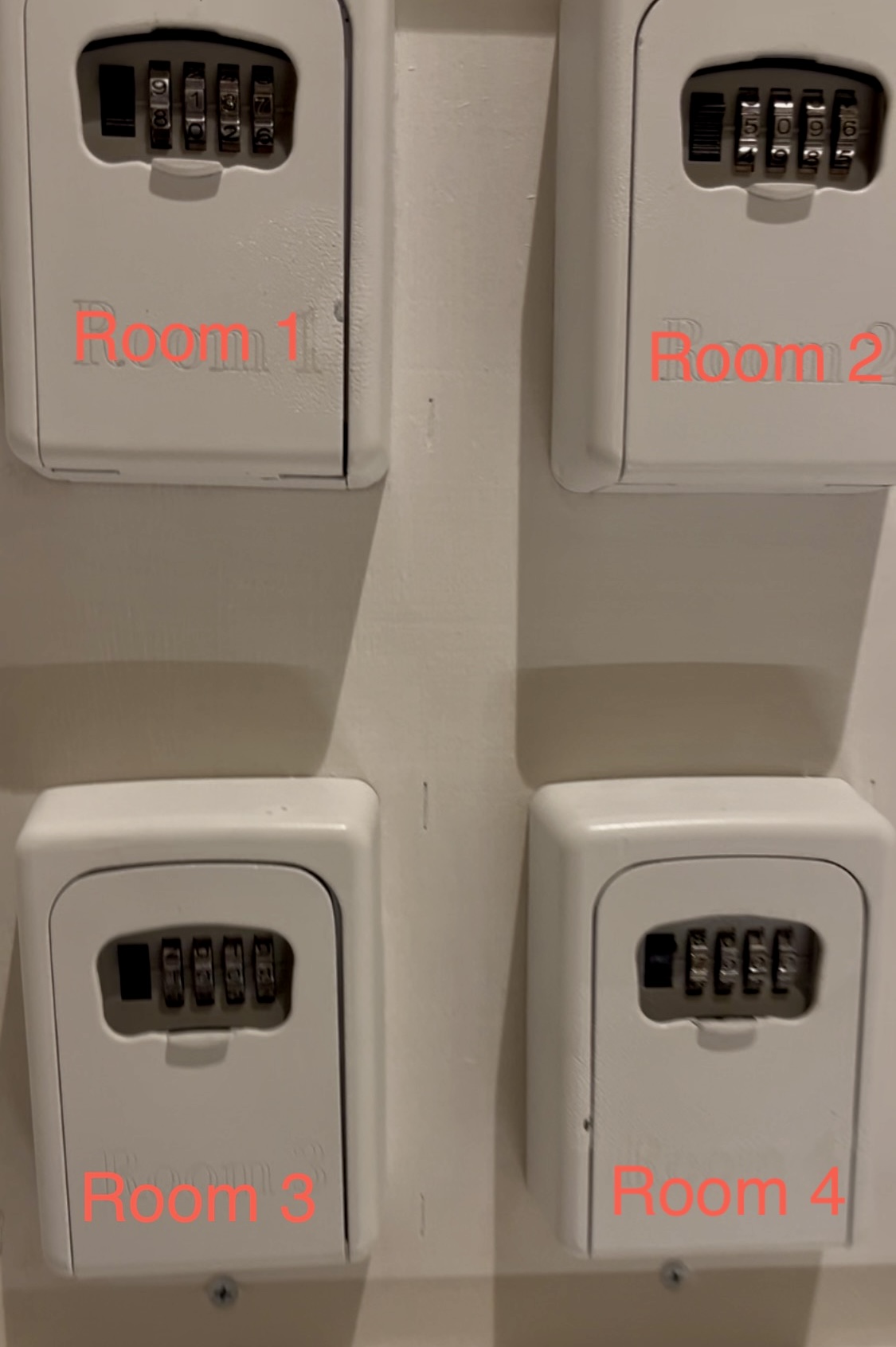 Keyboxes